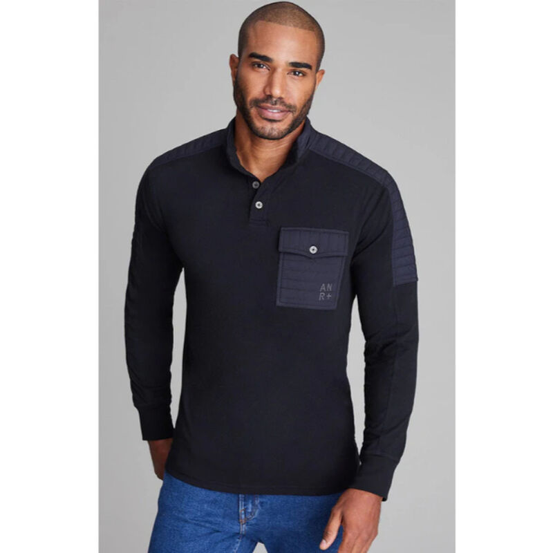 Alp N Rock Mattias Crew Shirt Mens image number 0